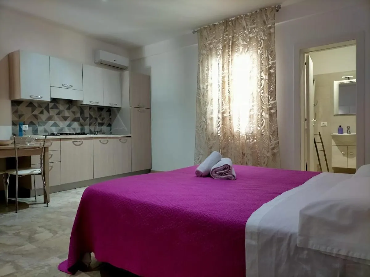 Apartament Holiday Homenza San Vito Lo Capo