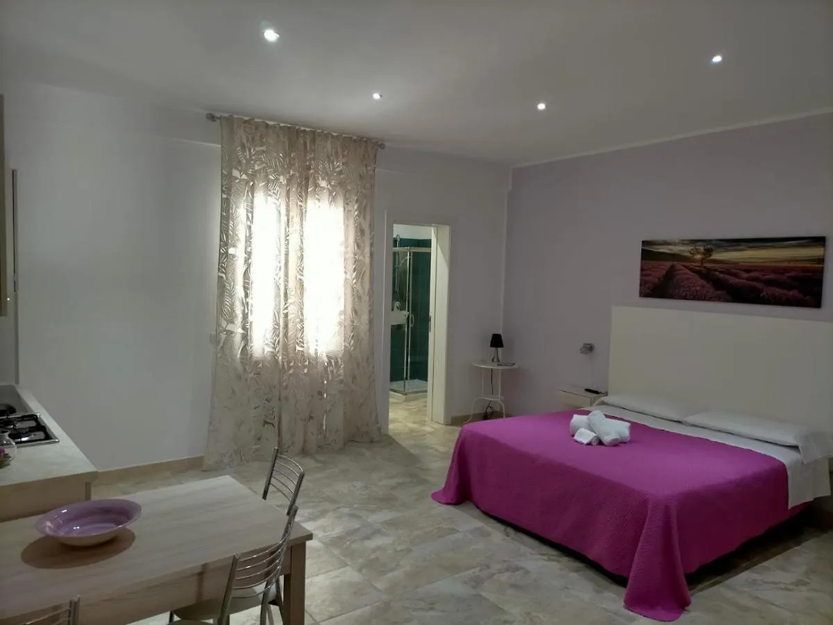 Holiday Homenza San Vito Lo Capo Włochy