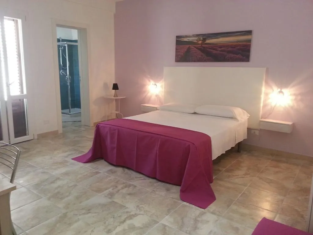 Holiday Homenza San Vito Lo Capo Apartament