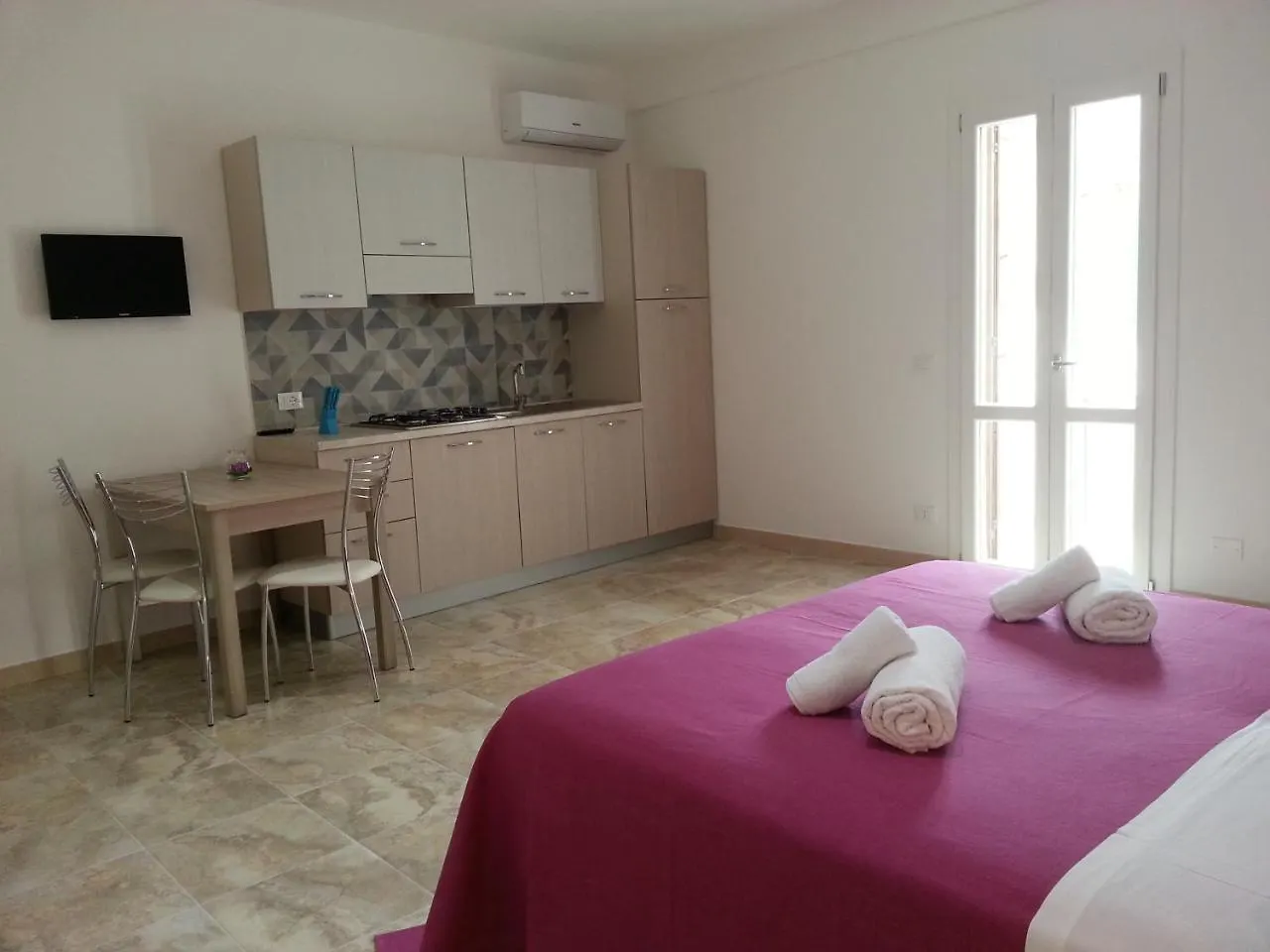 Holiday Homenza San Vito Lo Capo Włochy